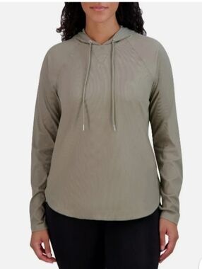 *Sage Ladies Light Weight Hoodie